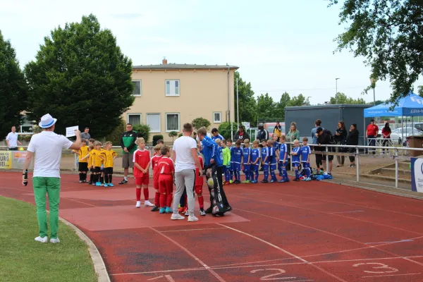 26. Rabencup 2022 - F-Jugend