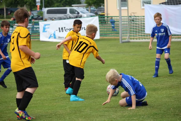 26. Rabencup 2022 - F-Jugend