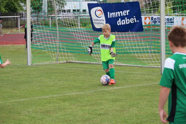 26. Rabencup 2022 - F-Jugend