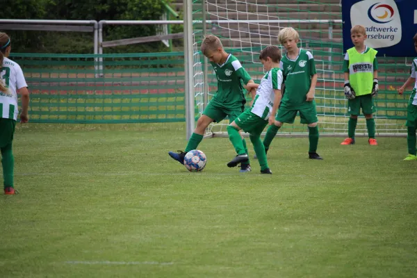 26. Rabencup 2022 - F-Jugend