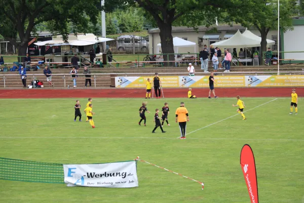 26. Rabencup 2022 - F-Jugend