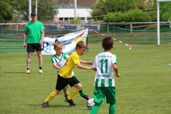 26. Rabencup 2022 - F-Jugend