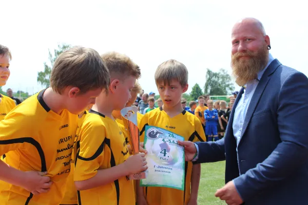 26. Rabencup 2022 - F-Jugend