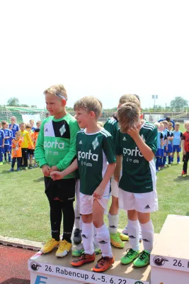 26. Rabencup 2022 - F-Jugend