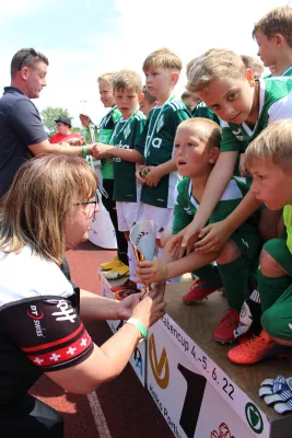 26. Rabencup 2022 - F-Jugend