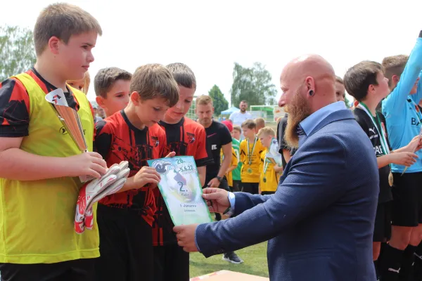 26. Rabencup 2022 - F-Jugend