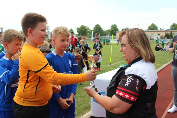 26. Rabencup 2022 - F-Jugend