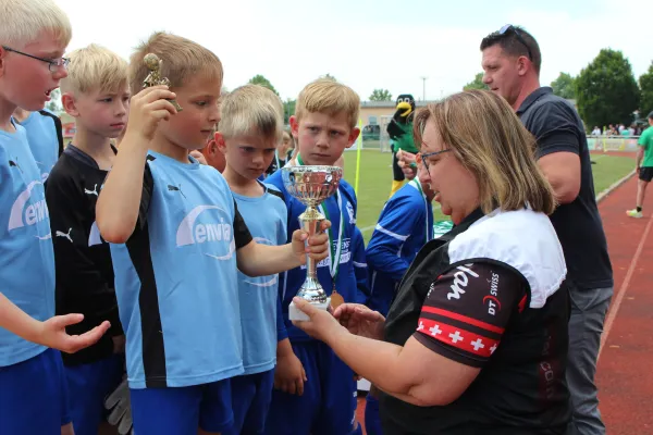 26. Rabencup 2022 - F-Jugend