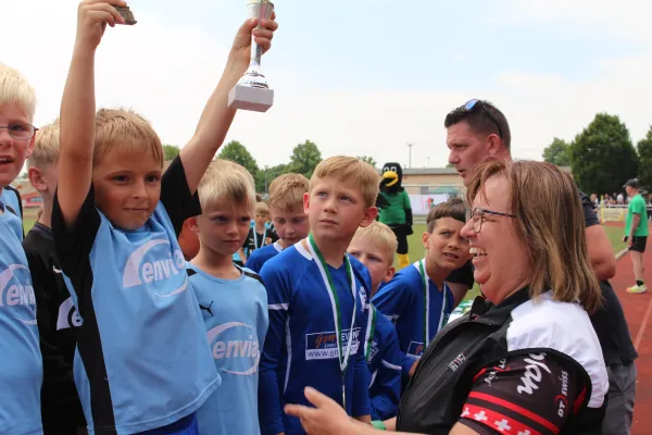 26. Rabencup 2022 - F-Jugend