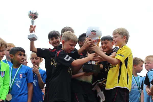 26. Rabencup 2022 - F-Jugend