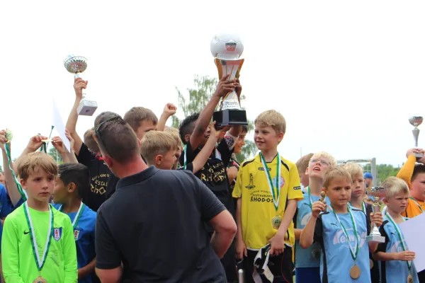 26. Rabencup 2022 - F-Jugend