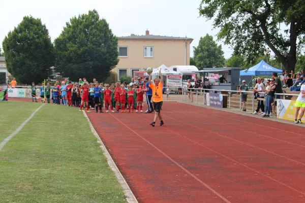 26. Rabencup 2022 - E-Jugend