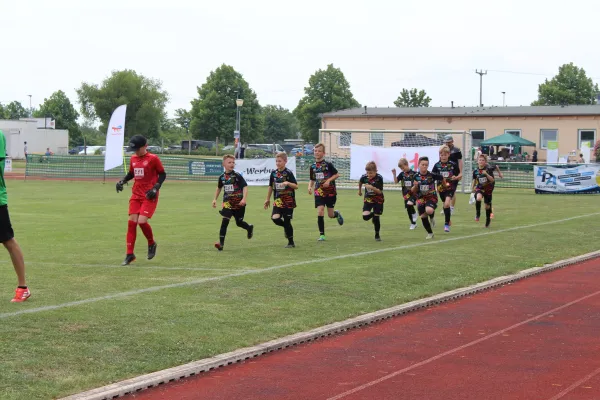 26. Rabencup 2022 - E-Jugend