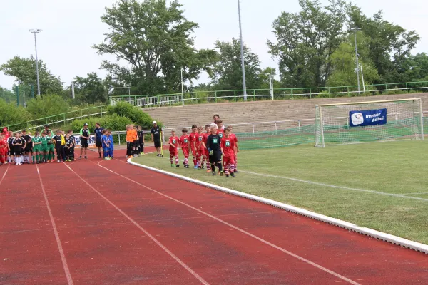 26. Rabencup 2022 - E-Jugend