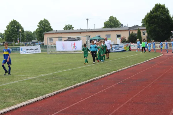 26. Rabencup 2022 - E-Jugend