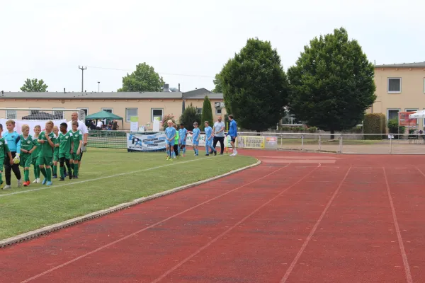 26. Rabencup 2022 - E-Jugend