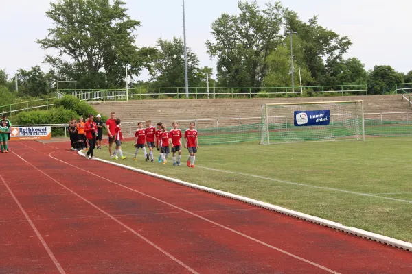 26. Rabencup 2022 - E-Jugend