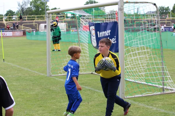 26. Rabencup 2022 - E-Jugend