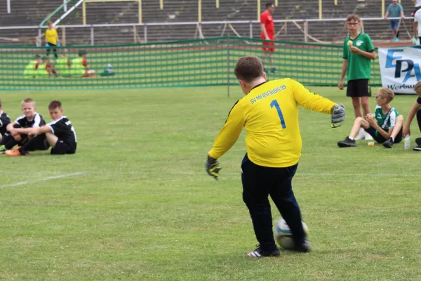 26. Rabencup 2022 - E-Jugend