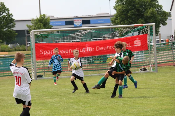 26. Rabencup 2022 - E-Jugend