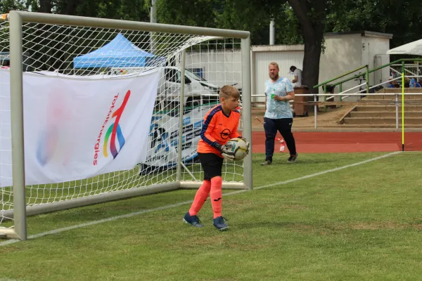 26. Rabencup 2022 - E-Jugend