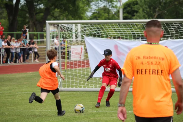 26. Rabencup 2022 - E-Jugend