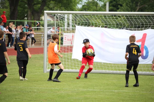 26. Rabencup 2022 - E-Jugend