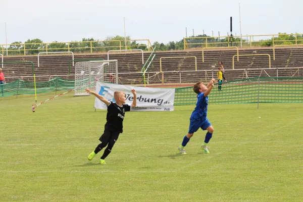 26. Rabencup 2022 - E-Jugend