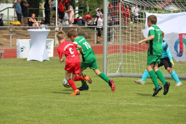 26. Rabencup 2022 - E-Jugend