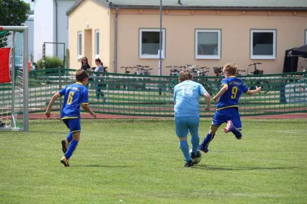 26. Rabencup 2022 - E-Jugend