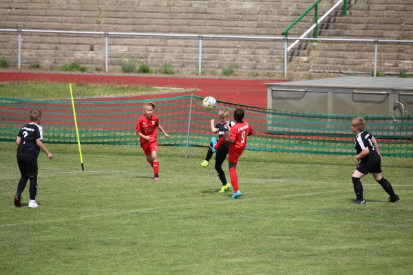 26. Rabencup 2022 - E-Jugend