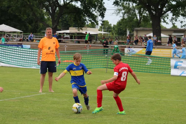 26. Rabencup 2022 - E-Jugend