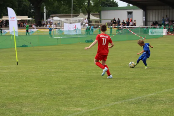 26. Rabencup 2022 - E-Jugend