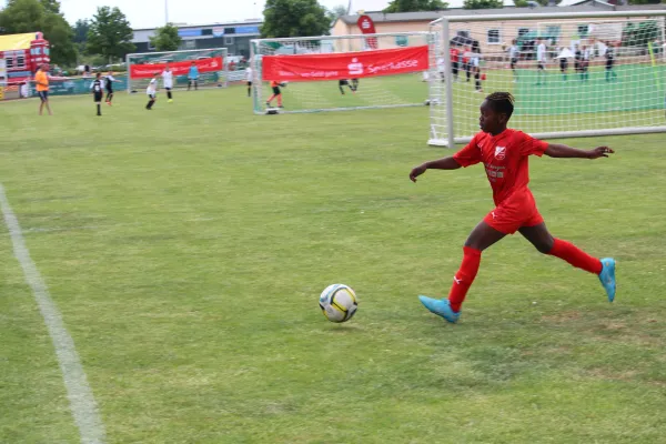 26. Rabencup 2022 - E-Jugend