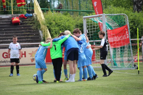 26. Rabencup 2022 - E-Jugend