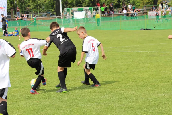 26. Rabencup 2022 - E-Jugend