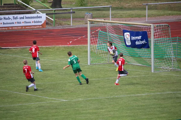 26. Rabencup 2022 - E-Jugend