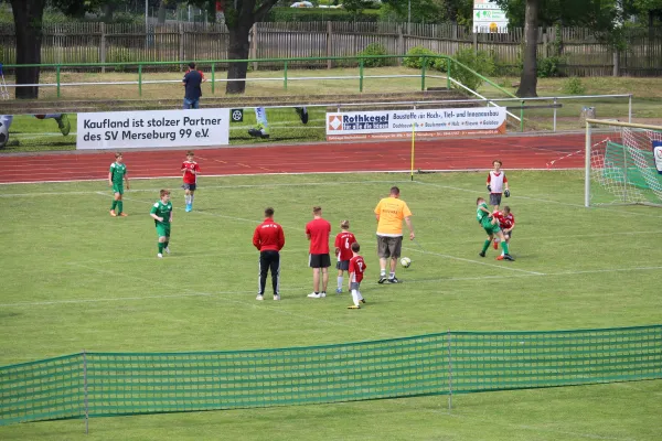 26. Rabencup 2022 - E-Jugend