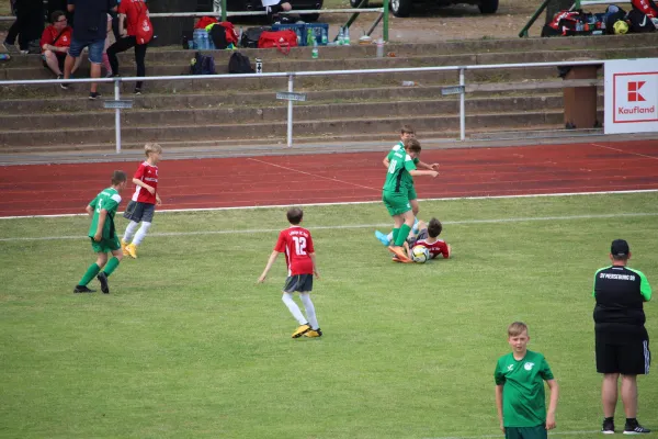 26. Rabencup 2022 - E-Jugend