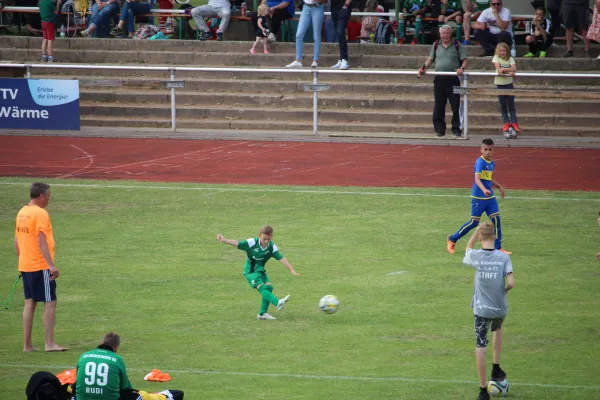 26. Rabencup 2022 - E-Jugend