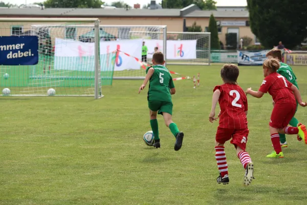 26. Rabencup 2022 - E-Jugend