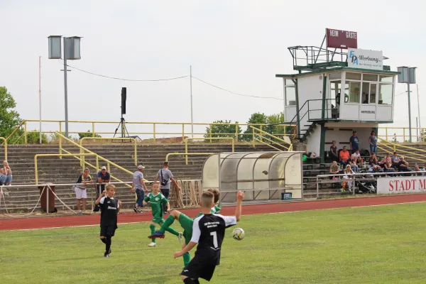 26. Rabencup 2022 - E-Jugend