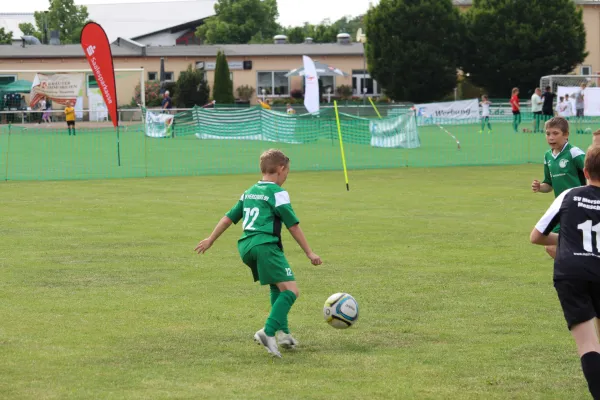 26. Rabencup 2022 - E-Jugend