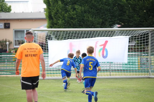 26. Rabencup 2022 - E-Jugend