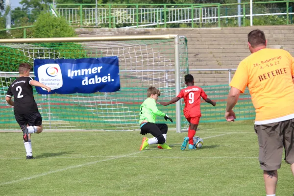 26. Rabencup 2022 - E-Jugend