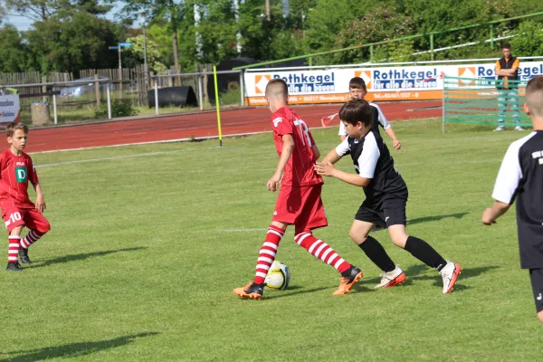 26. Rabencup 2022 - E-Jugend