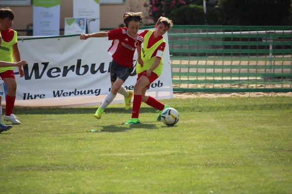 26. Rabencup 2022 - E-Jugend