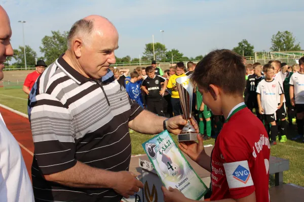 26. Rabencup 2022 - E-Jugend