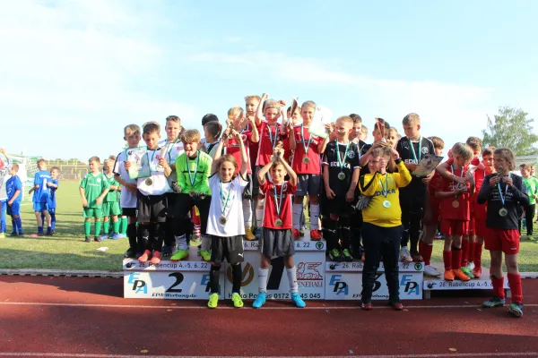 26. Rabencup 2022 - E-Jugend