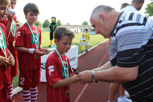 26. Rabencup 2022 - E-Jugend